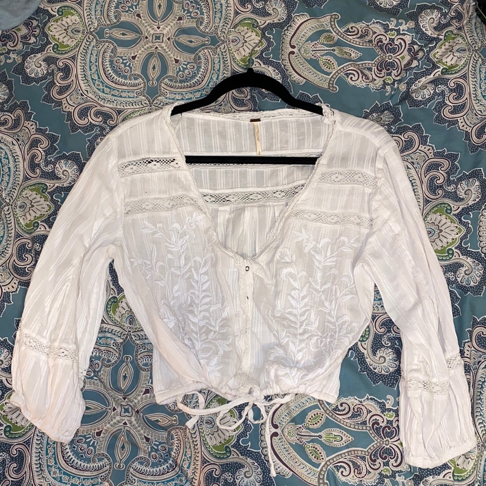 Free People Top